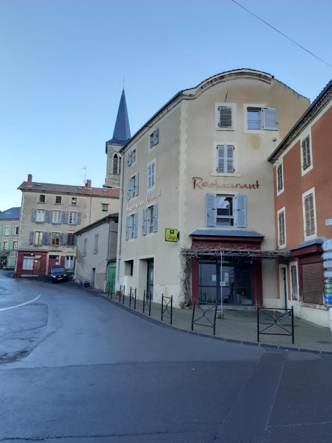 Auberge Du Vernet - Le Pin Solitaire 호텔 L'Estrade 외부 사진